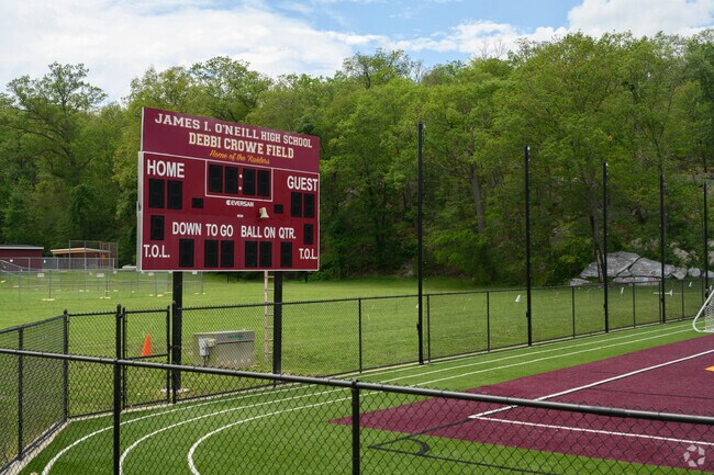 James I. O'Neill High School in Wallkill, NY