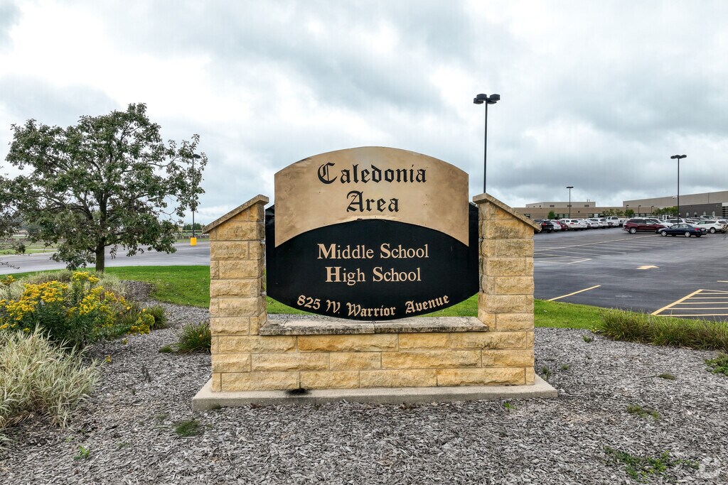 Caledonia Middle School