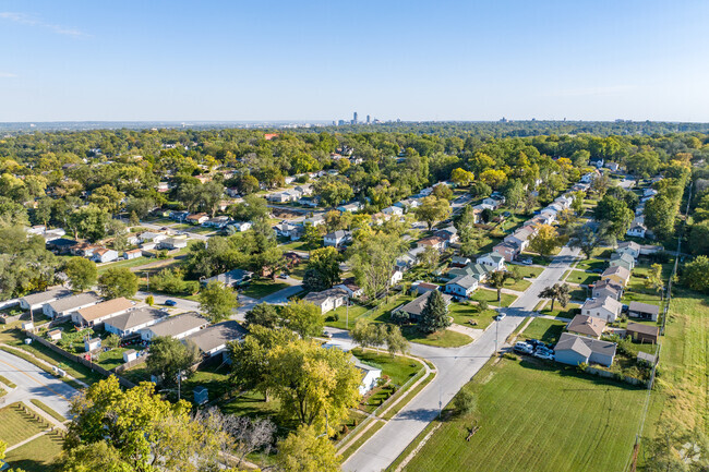 Fort Redman offers residents low rolling hills, mature trees, and nice, modest homes.