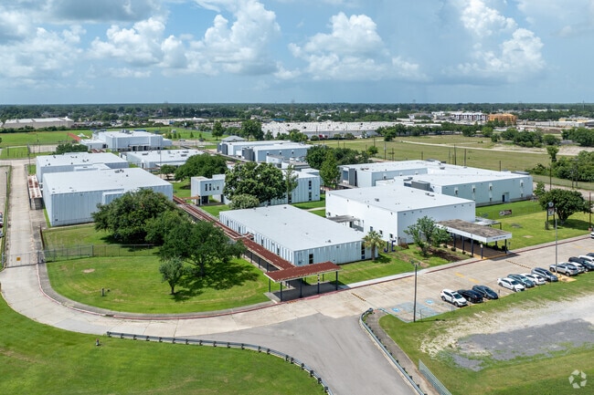 John Ehret High School is located in Marrero, LA.