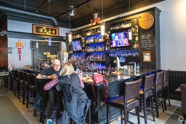 Residents of Bradley Brook don't have to travel far to enjoy the tasty offerings and welcoming ambiance that make Wang's Table a local favorite.