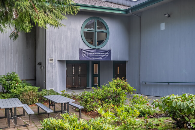 Arrow Preparatory Academy.
