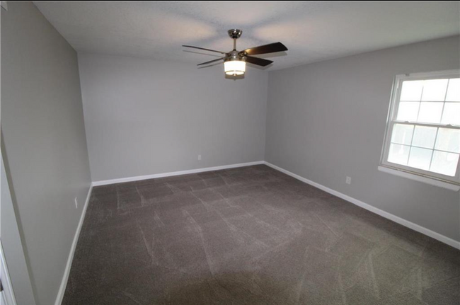 Bedroom area.