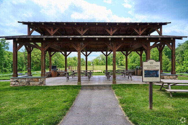 Residents enjoy abundant parks and green space across Willowsford.