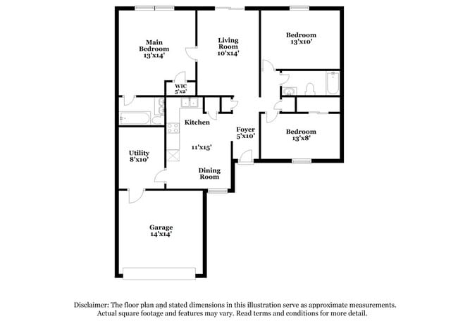 2628 Lullwater Ln, Indianapolis, IN 46229 - photo 2