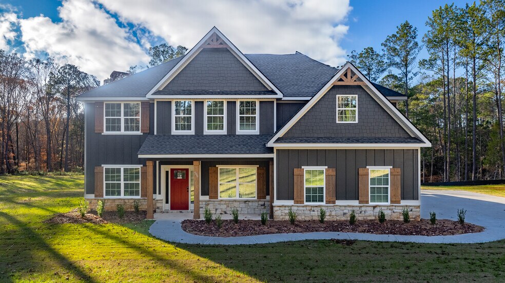 1841 Mountain Hill Road St unit 36493128, Fortson, GA 31808 - photo 1