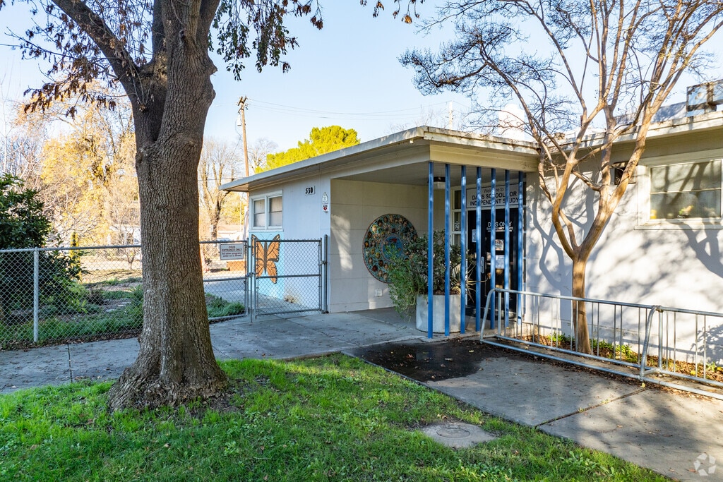 Students at Davis School For Independent Study are prepared for their future.