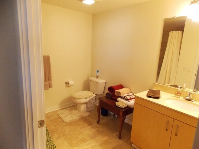 Second Bathroom