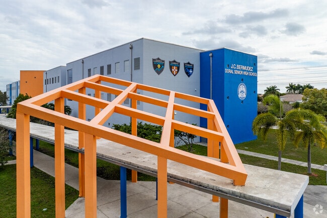 J.C. Bermudez Doral Senior High School