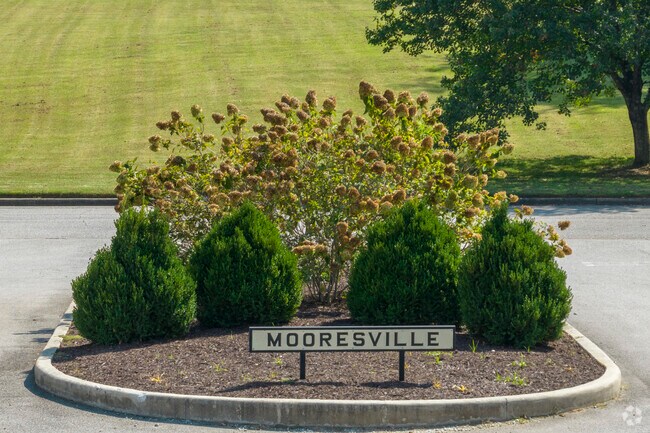 Incorporated in 1818, Mooresville started as a stagecoach stop and has changed little since.