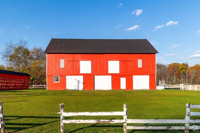 The Claysburg area has a rich farming history.