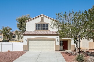 6721 Maple Mesa St, North Las Vegas, NV 89084