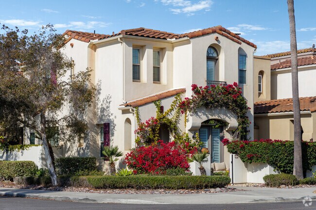 Discover the allure of Mediterranean homes in Liberty Station, where luxury meets lifestyle.