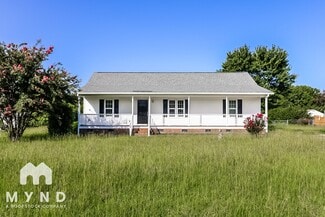 204 Skylar Ln, Four Oaks, NC 27524