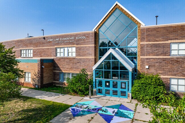 Jenny Lind Elementary School enrolls over 250 students in preschool and grades K-5.