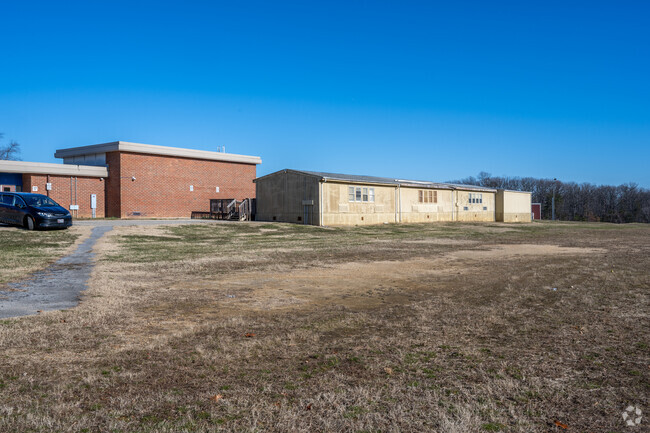 Buck Lodge Middle School in Adelphi.