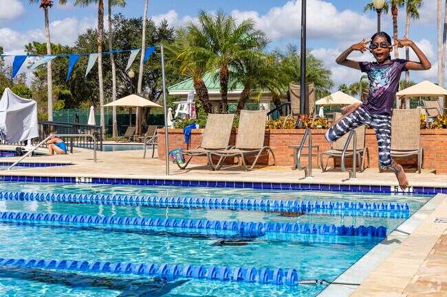 The fun doesn't stop at the West Meadows Community Club.