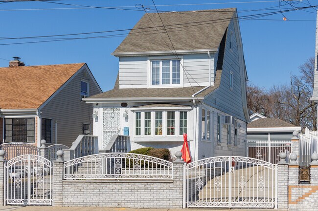 South Ozone Park is a vibrant and diverse neighborhood.