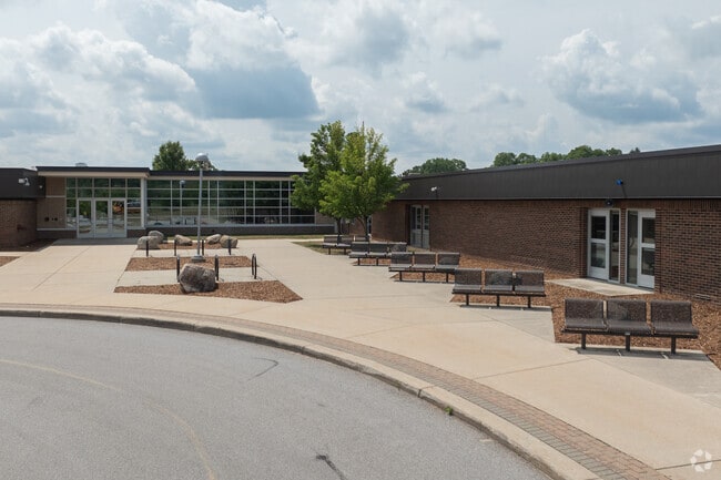 West Middle School in Traverse City, MI.