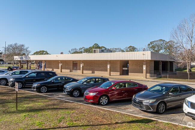 Parkview Elementary School promotes a positive climate throughout the school.