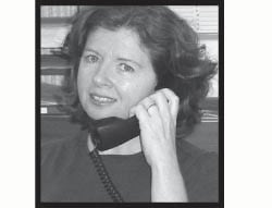 Claire Lavin