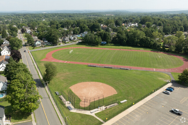 Twin Towers Middle School