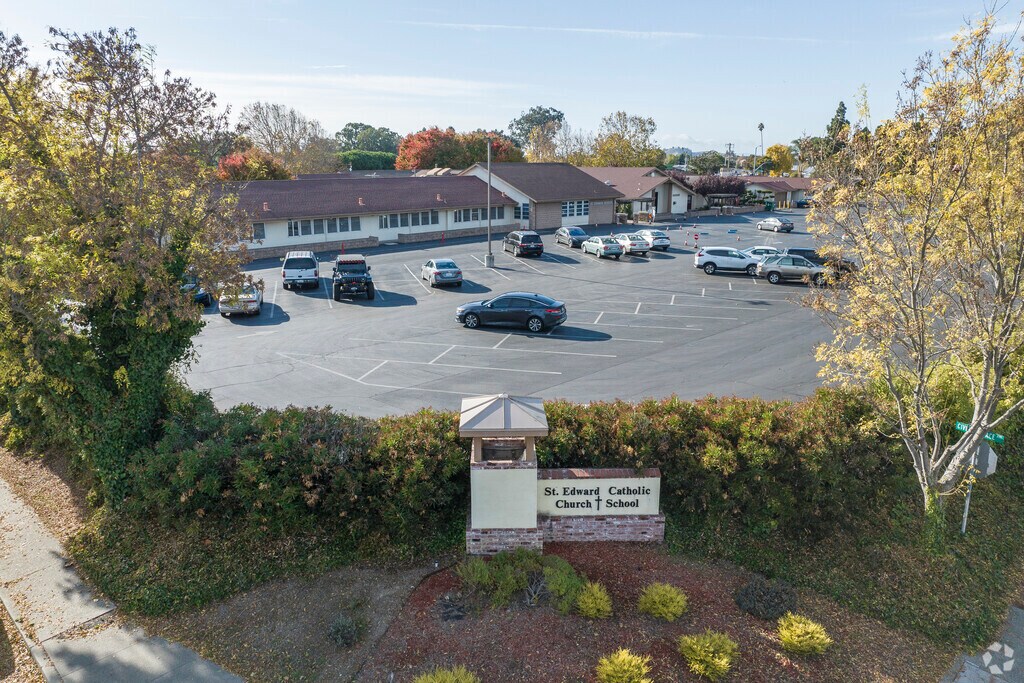 St. Edward School is a private, catholic school.