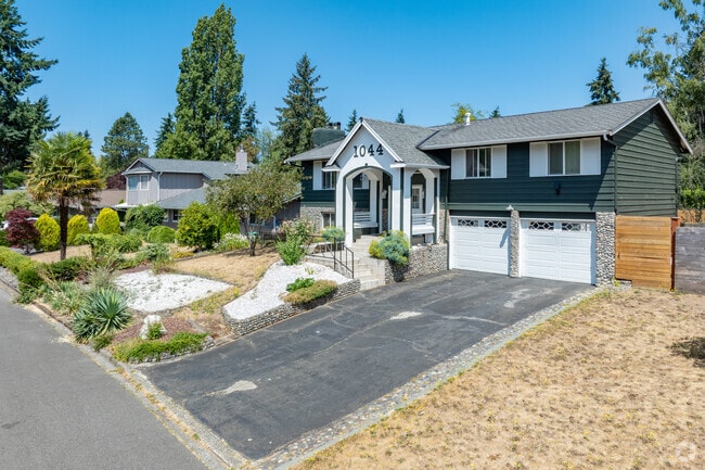 West Campus - Fed Way architecture spans a wide range of architectural styles and eras.