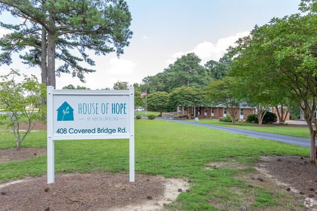 Academy of Hope is a private school located in the Clayton area of North Carolina.