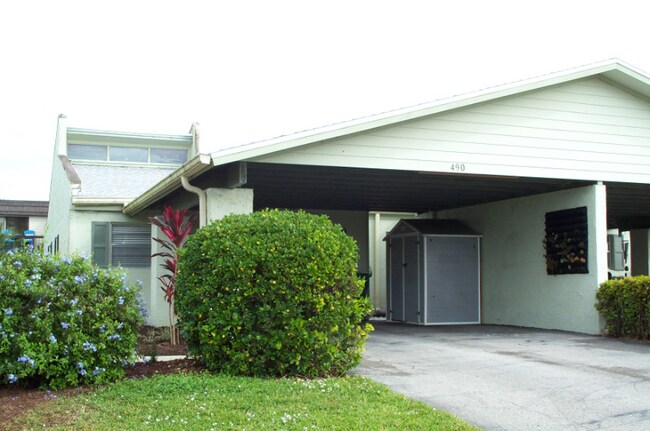 490 Charlemagne Blvd unit 101, Naples, FL 34112 - photo 2