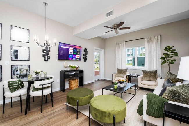 Choreograph Gainesville 55+ Active Adult Apt, Gainesville, FL 32608 - photo 5