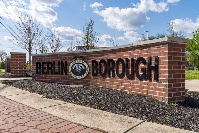 The Borough of Berlin is a quiet yet bustling suburban town that has much to offer.