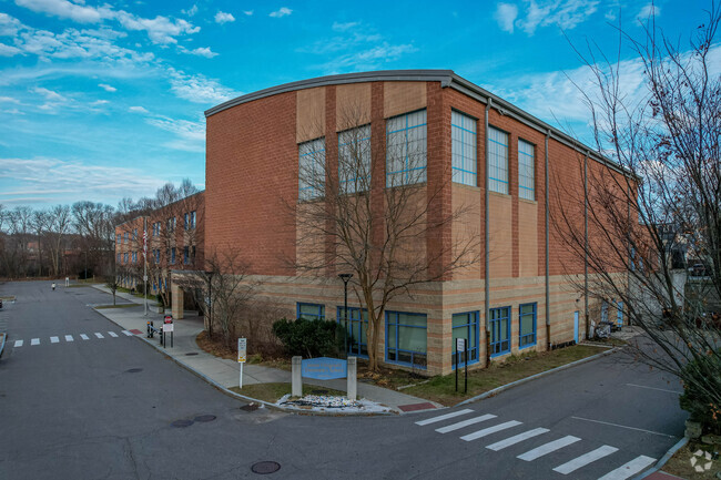 James Fitzgerald Elementary School serves students K-5 in Waltham.