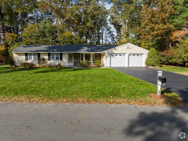 You can find homes of various sizes and price points in Old Stage Estates.