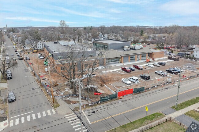 West Haven Center's youngest learners will have a brand new school in the Fall of 2025 due to Washington Elementary School's current construction and renovations.