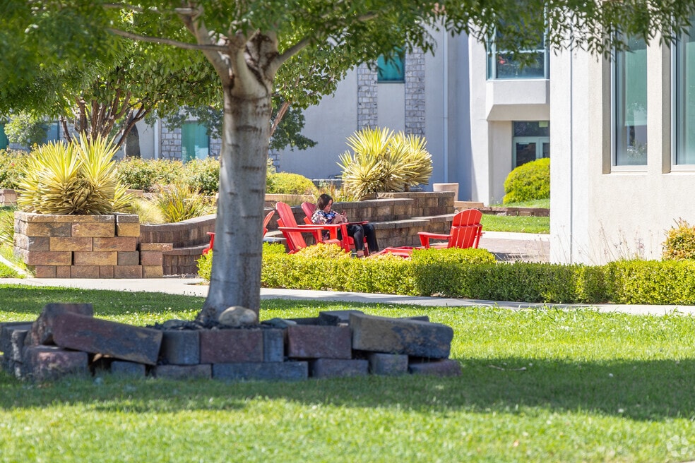 Simpson University Region