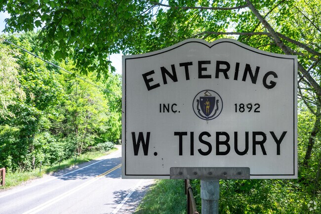 West Tisbury serves as the gateway to up-island Martha's Vineyard