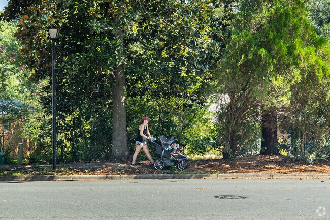 Feel safe living in Thomasville Tallahassee, FL.