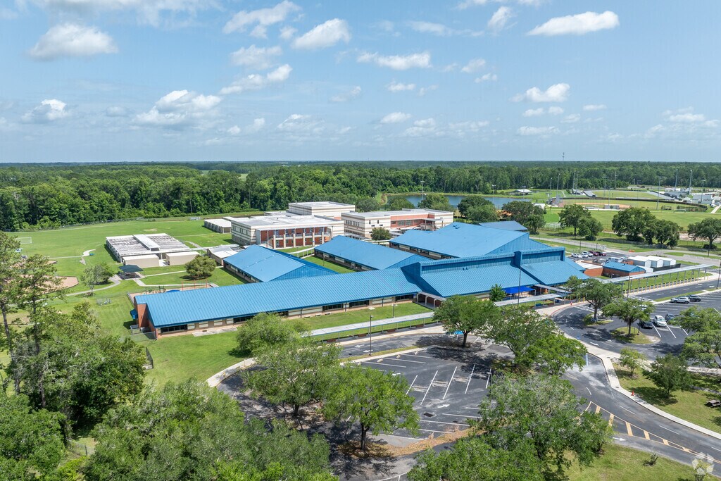 Mill Creek Academy receives an A grade from Niche.