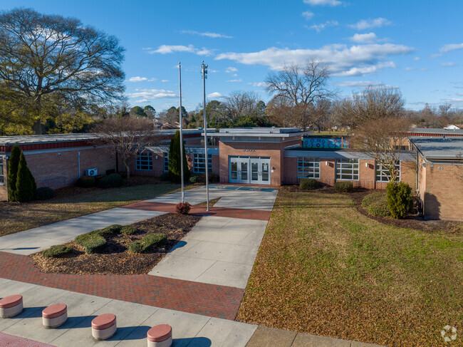 Barron Elementary School