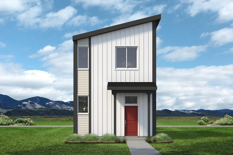 3837 Kenai St, Evans, CO 80620 - photo 1