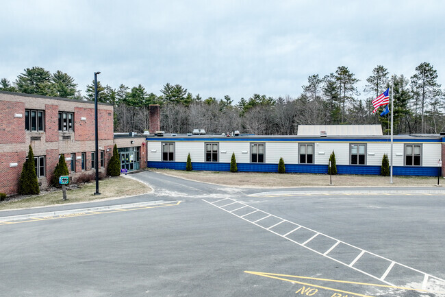 Poland Community School seves the greater Poland Community.