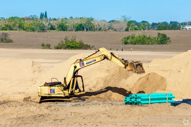 In 2024 Advanced Drainage System began construction on a new facility in Lake Wales