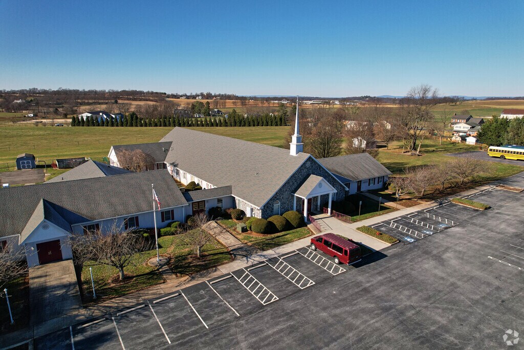 Faith Christian Accademy in Boonsboro serves grades PreK through 11.