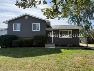 1413 Cranwood Dr, Columbus, OH 43229