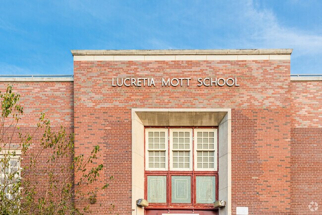 Steeped in the vibrant community and built for equitable education.