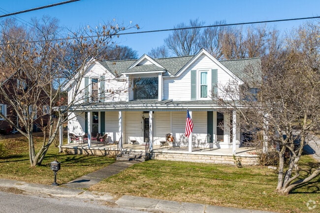 Many of the historic homes in Watertown have been remodeled and renovated.