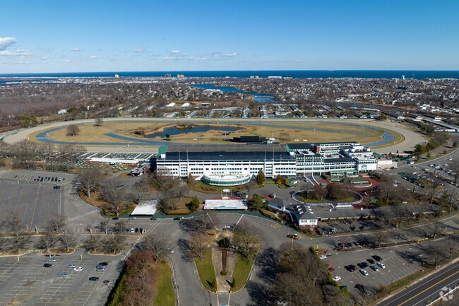 Come and visit Monmouth Park in Oceanport, New Jersey.