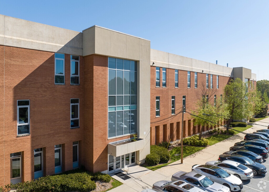 Frederick Douglass High School is Named After The Famous Abolitionist Frederick Douglas.