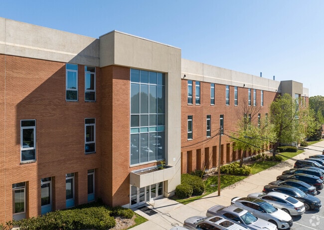 Frederick Douglass High School is named after the famous abolitionist Frederick Douglas.